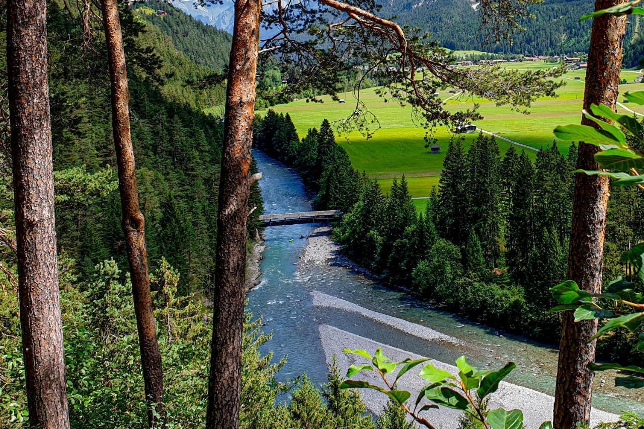 Gori Boutique Apartments - Tirol ロイテ エクステリア 写真