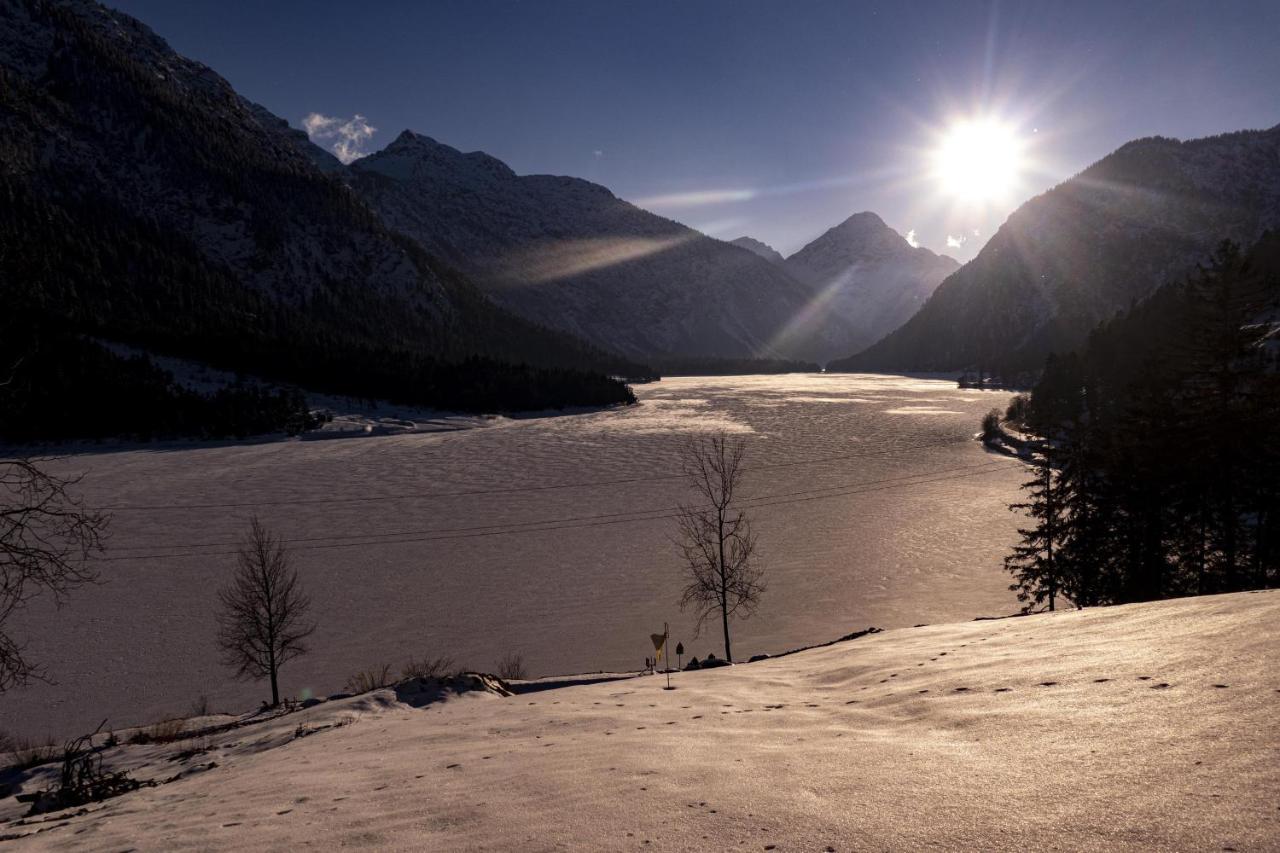 Gori Boutique Apartments - Tirol ロイテ エクステリア 写真