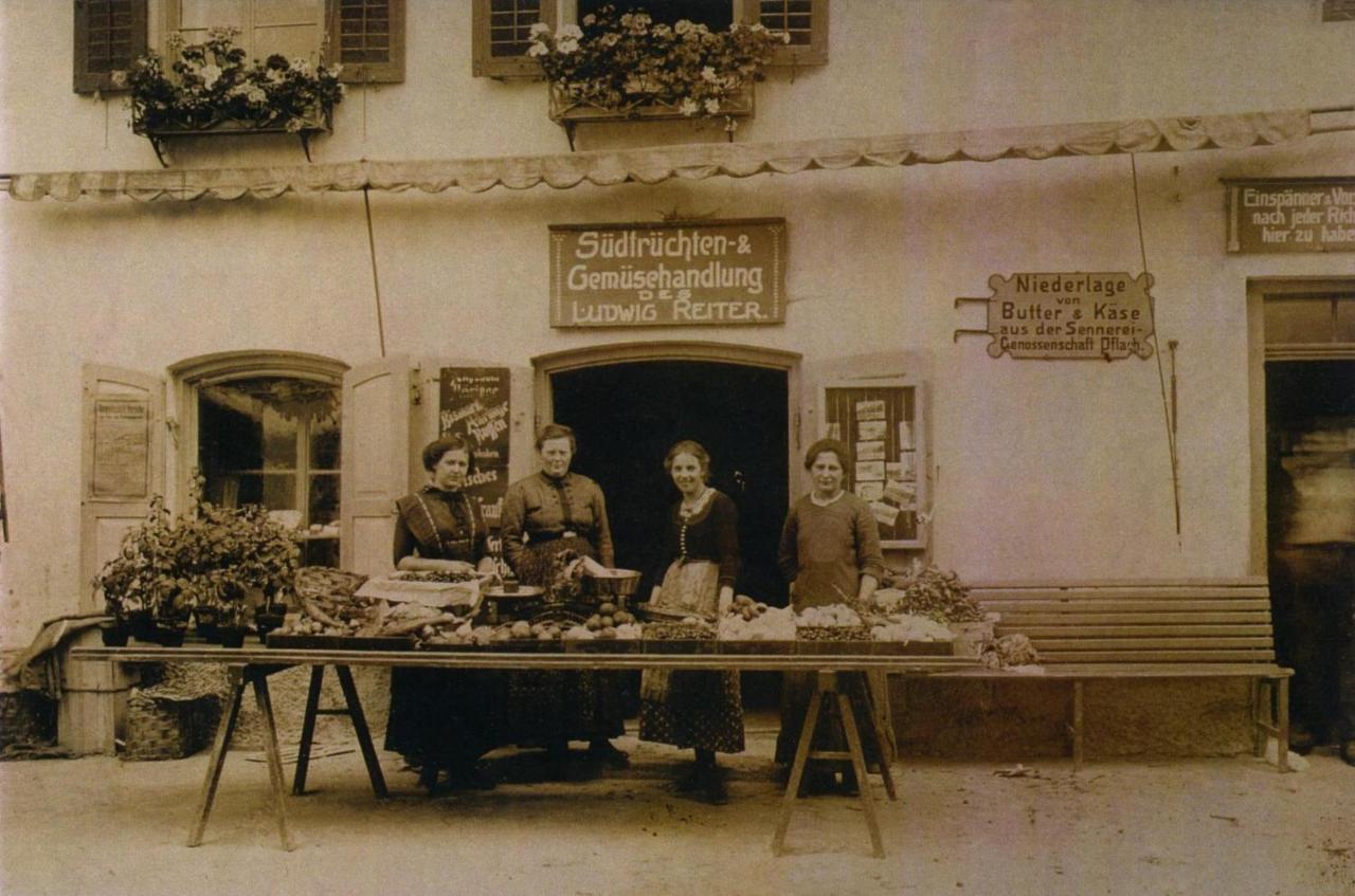 Gori Boutique Apartments - Tirol ロイテ エクステリア 写真