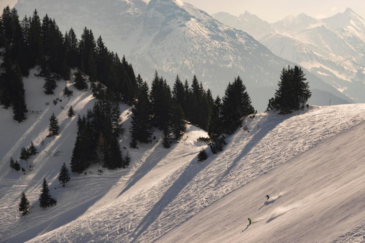 Gori Boutique Apartments - Tirol ロイテ エクステリア 写真