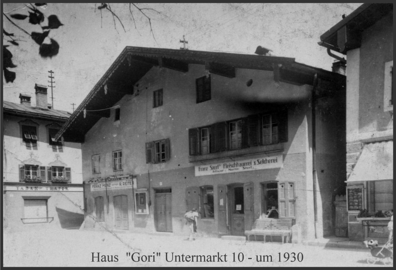 Gori Boutique Apartments - Tirol ロイテ エクステリア 写真