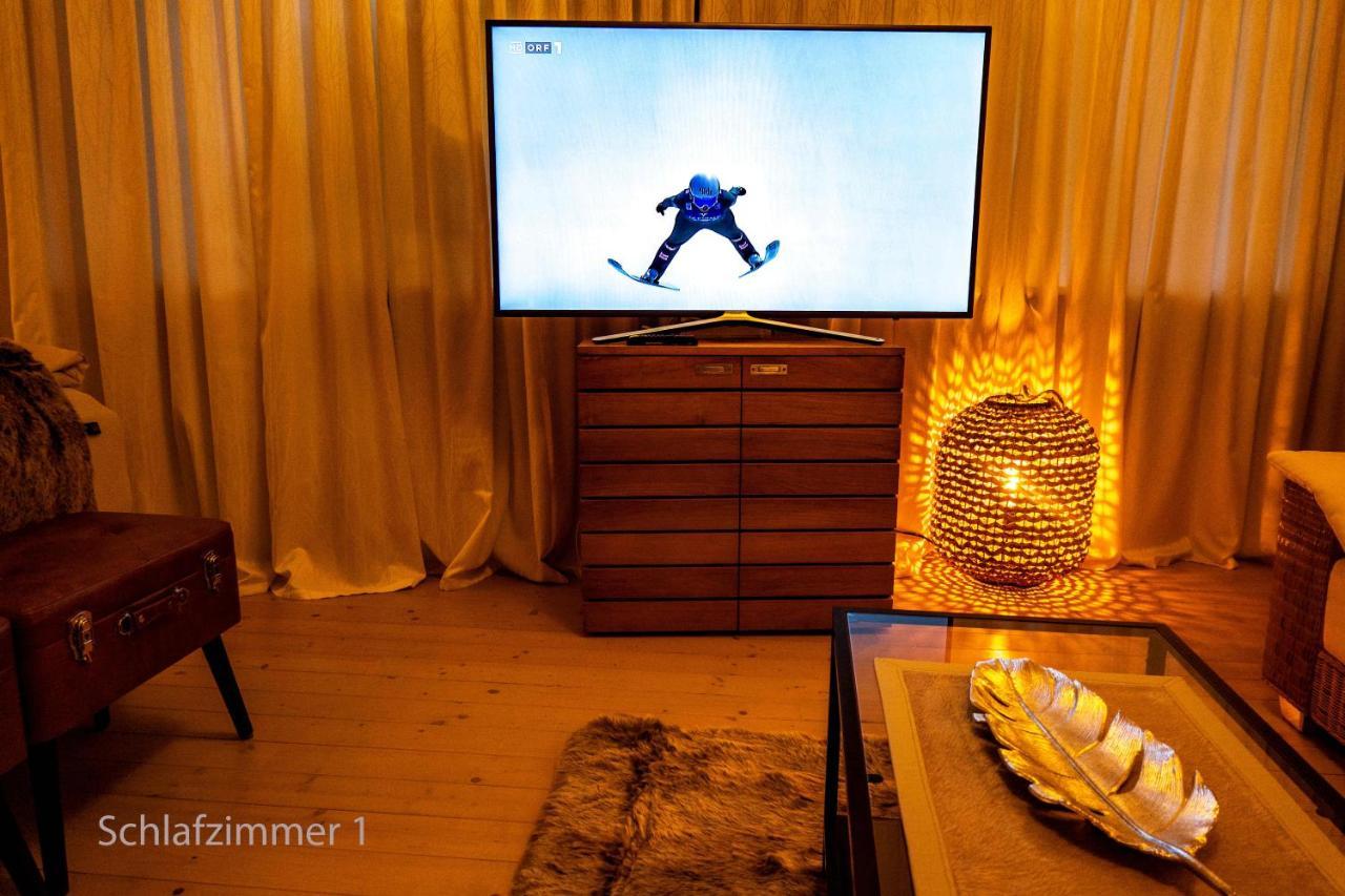 Gori Boutique Apartments - Tirol ロイテ エクステリア 写真