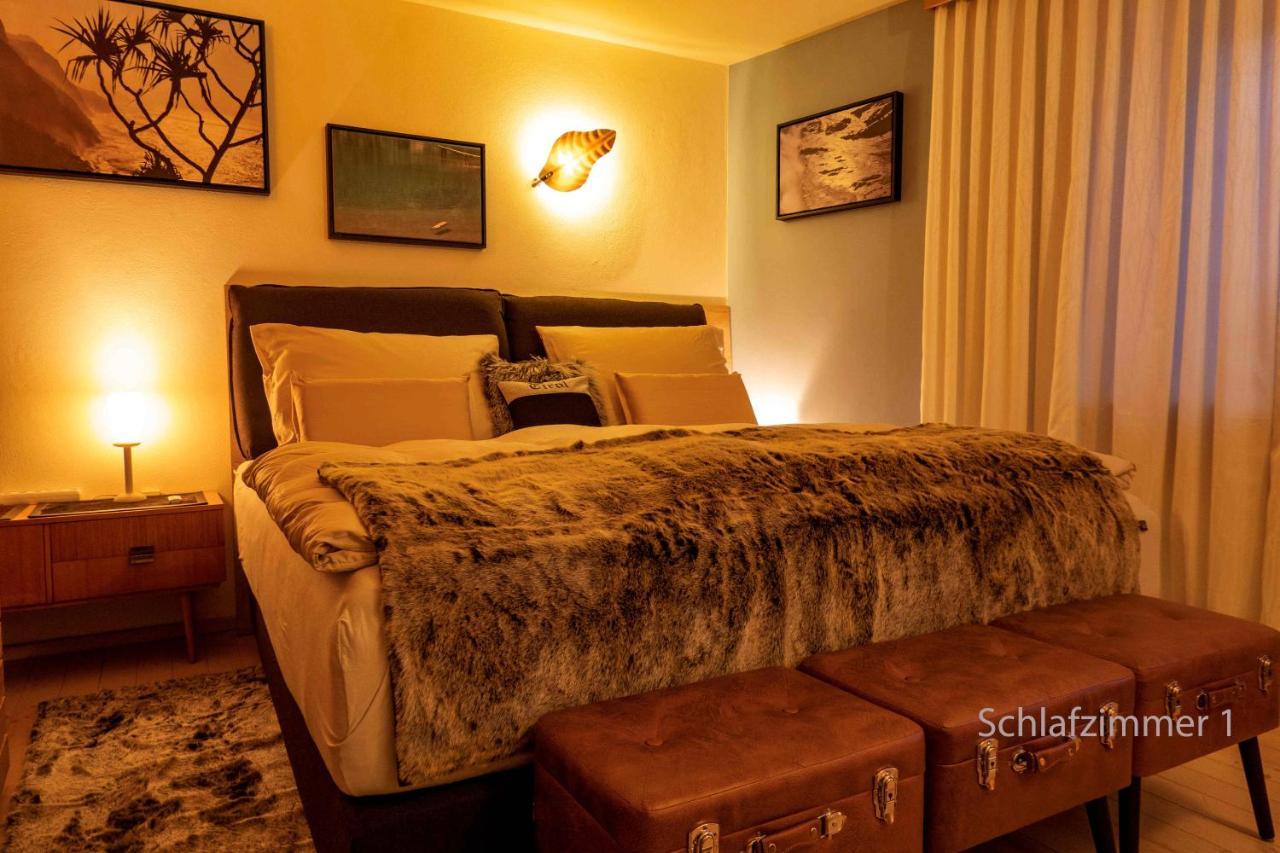 Gori Boutique Apartments - Tirol ロイテ エクステリア 写真