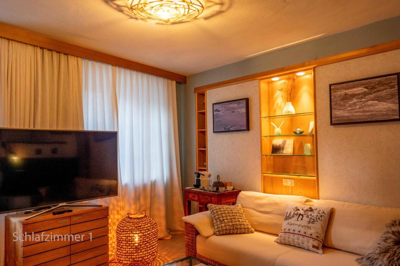 Gori Boutique Apartments - Tirol ロイテ エクステリア 写真