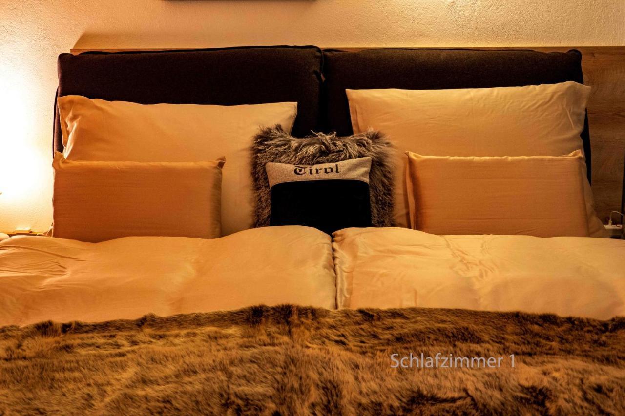 Gori Boutique Apartments - Tirol ロイテ エクステリア 写真