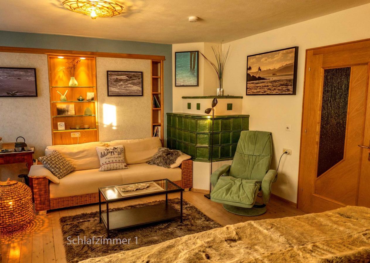 Gori Boutique Apartments - Tirol ロイテ エクステリア 写真