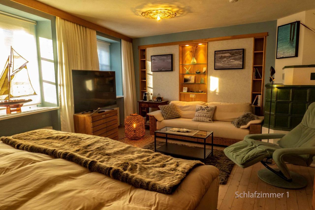 Gori Boutique Apartments - Tirol ロイテ エクステリア 写真