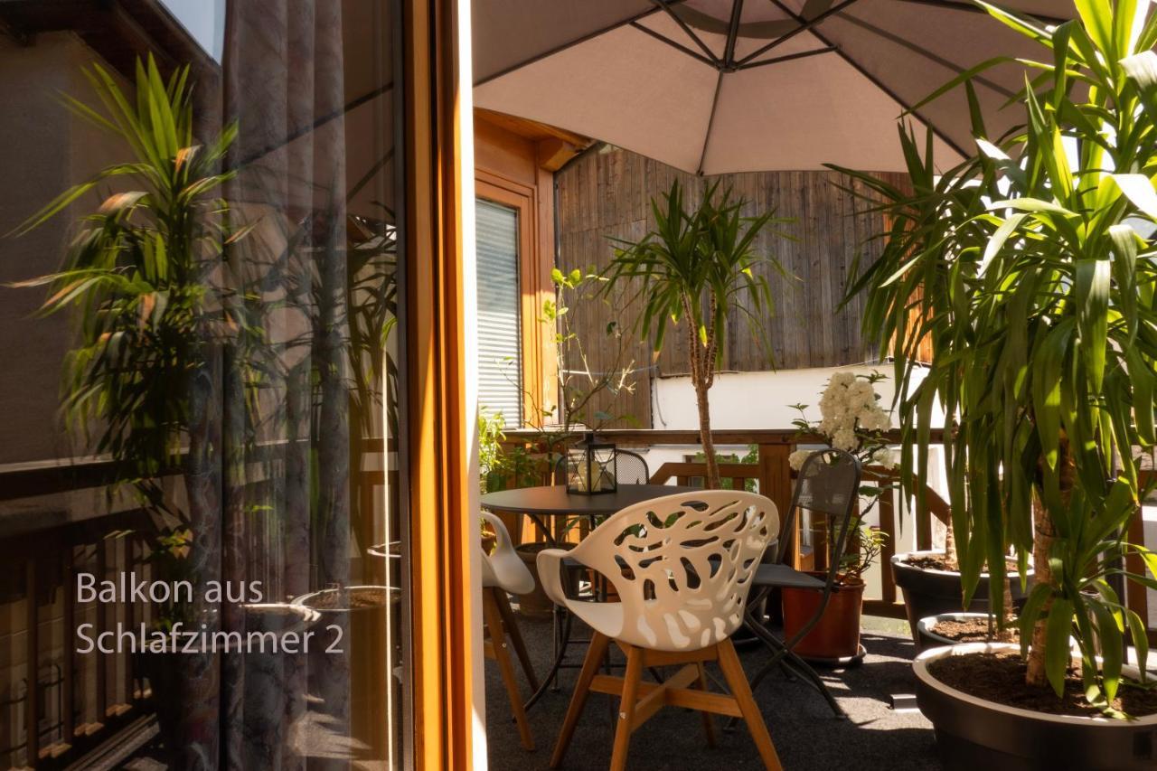 Gori Boutique Apartments - Tirol ロイテ エクステリア 写真
