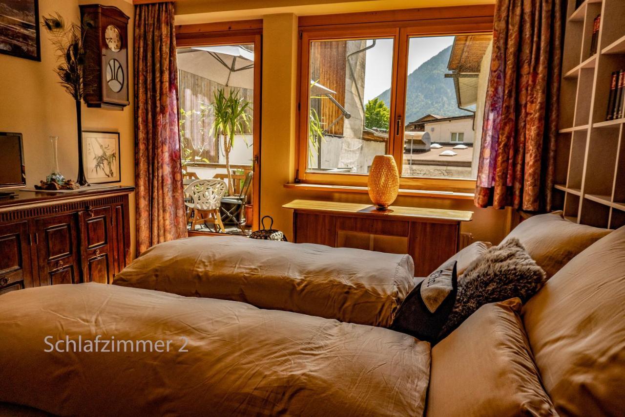 Gori Boutique Apartments - Tirol ロイテ エクステリア 写真
