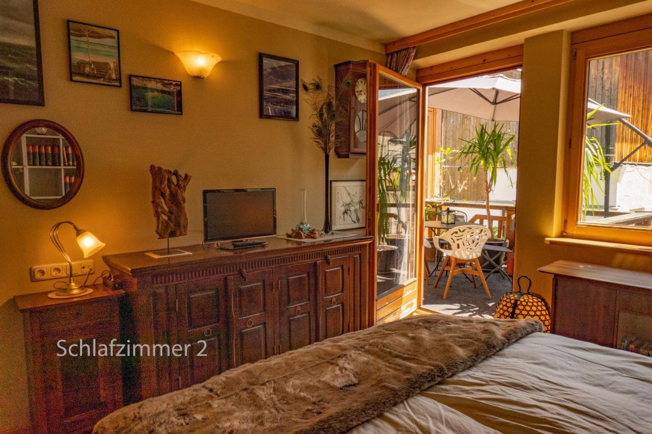 Gori Boutique Apartments - Tirol ロイテ エクステリア 写真